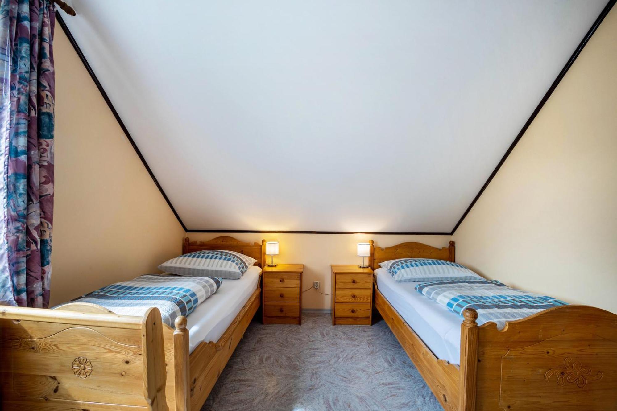 Ferienwohnung Baecher Wiesau Exterior foto