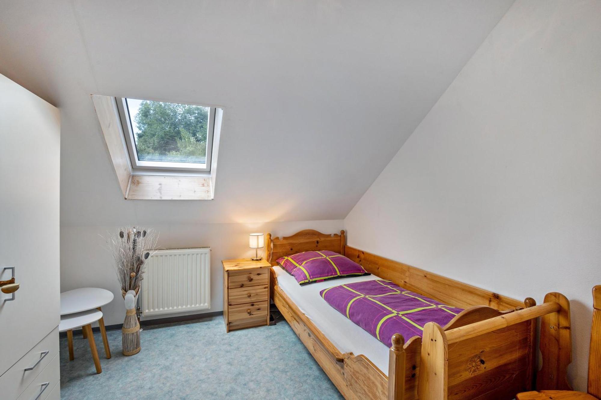 Ferienwohnung Baecher Wiesau Exterior foto